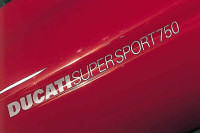 Ducati 750 SS