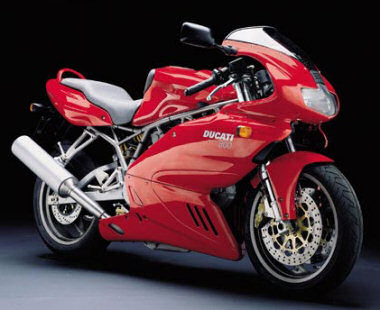 Ducati 800 SS