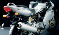 Ducati 800 SS