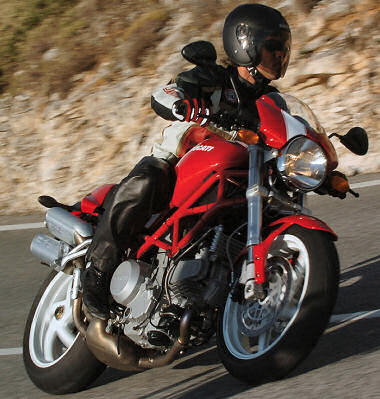 Ducati 800 MONSTER S2R