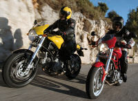 Ducati 800 MONSTER S2R