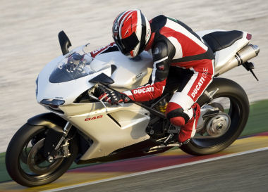 Ducati 848