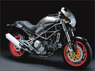 Ducati 916 MONSTER S4