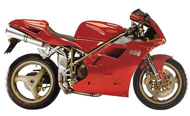 Ducati 996