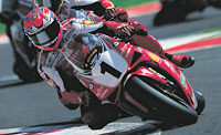 Ducati 996 SPS FOGARTY REPLICA 1999 - Fiche moto - 