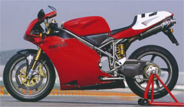 DUCATI 996 R