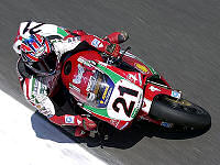 Ducati 998 S Bayliss Replica 2002 - Fiche moto - 