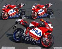 DUCATI 999 R FILA