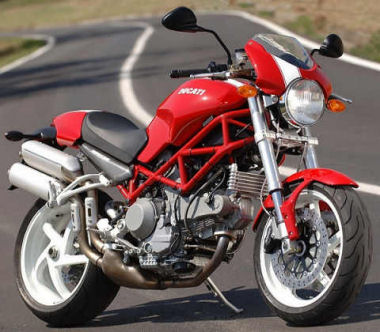 Ducati Monster 1000 S2R