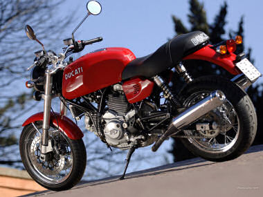 Ducati SportClassic 1000 GT