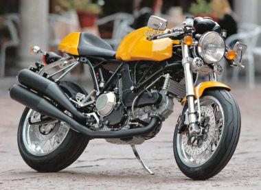 Ducati SportClassic 1000 Sport