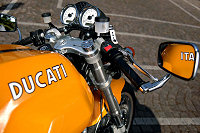 Ducati SportClassic 1000 Sport