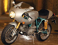 Ducati SportClassic 1000 Paul Smart Limited Edition