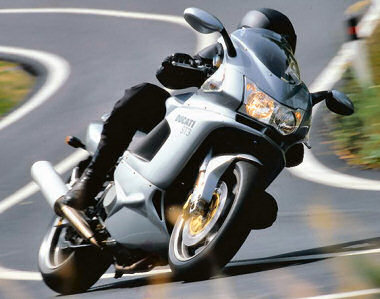 Ducati ST3 1000