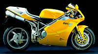 Ducati 748 R 2000 - Fiche moto - 