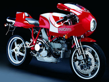 Ducati 900 MHe 