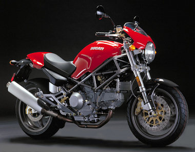 Ducati 900 MONSTER ie