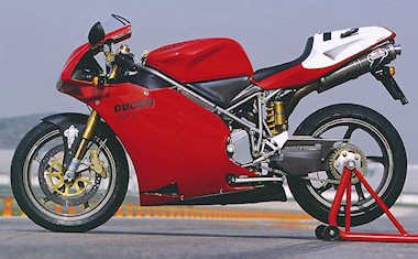 Ducati 996 R