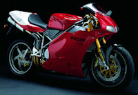 Ducati 996 R