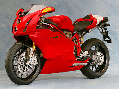 Ducati 999 R