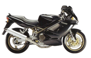 Ducati ST4 916