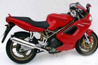 Ducati ST4 916