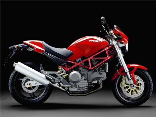 Galerie - Ducati 1000 MONSTER