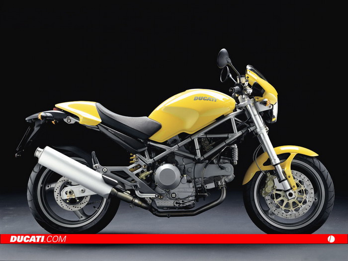 Galerie - Ducati 1000 MONSTER