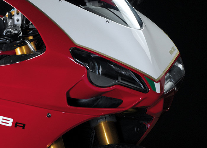 Galerie - Ducati 1098 R
