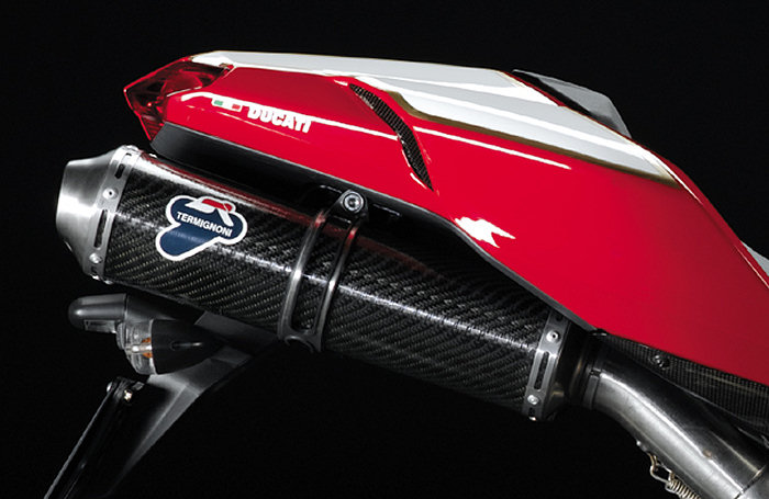 Galerie - Ducati 1098 R
