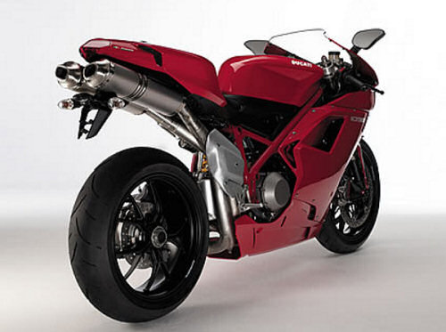 Galerie - Ducati 1098