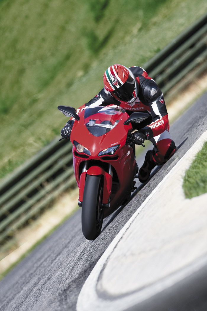 Galerie - Ducati 1098