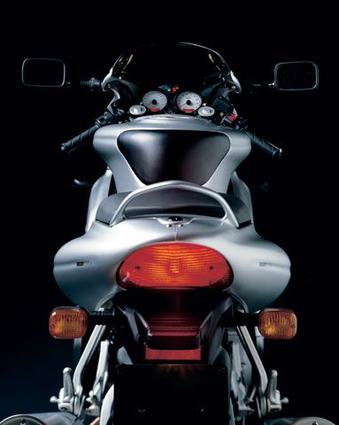 Galerie - Ducati 620 SS