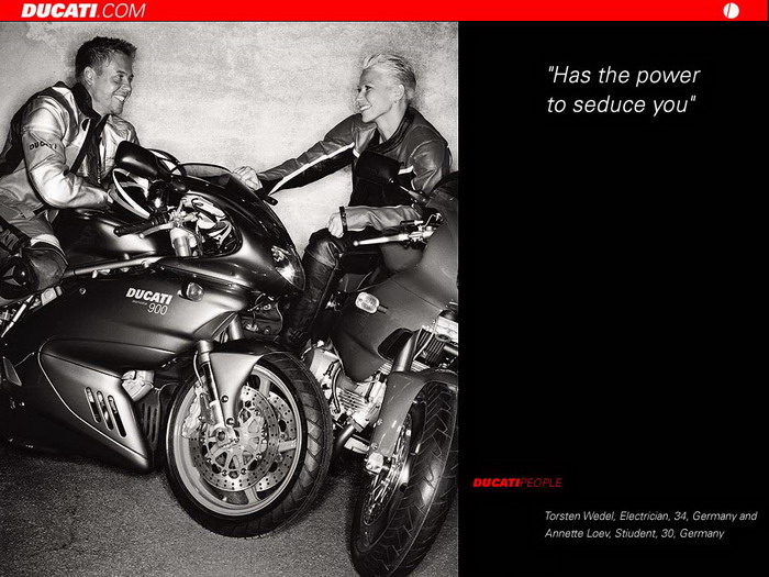 Galerie - Ducati 620 MONSTER