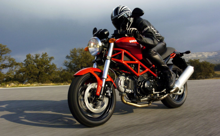 Galerie - Ducati 695 Monster 