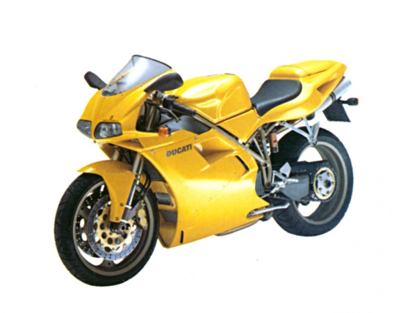 Galerie - Ducati 748
