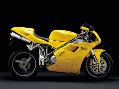 Galerie - Ducati 748