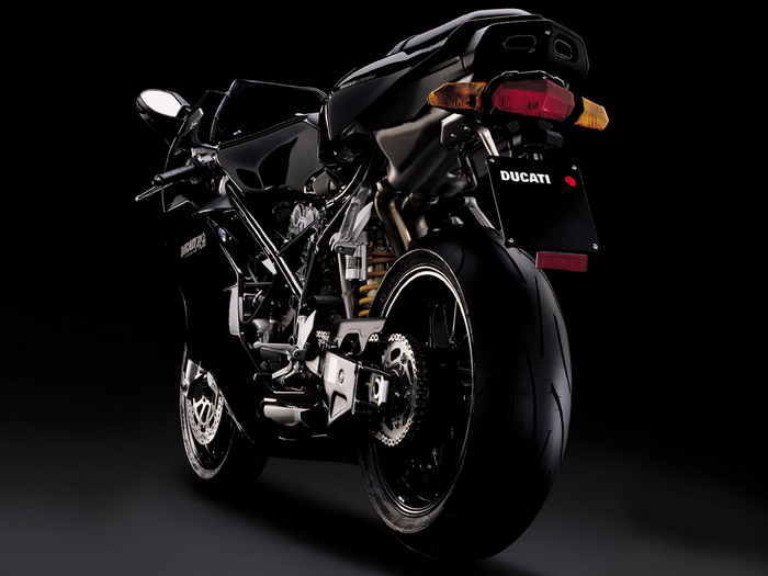 Galerie - Ducati 749 S