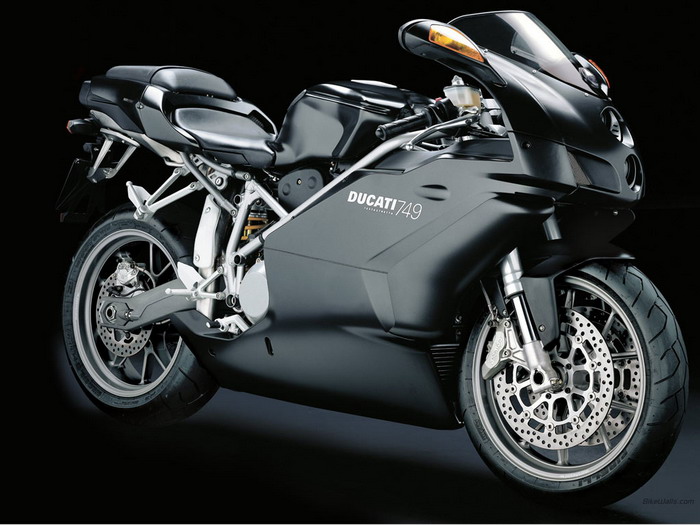 Galerie - Ducati 749 S