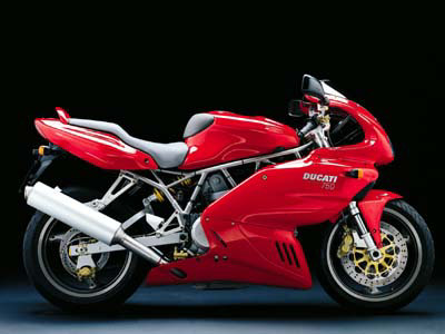 Galerie - Ducati 750 SS