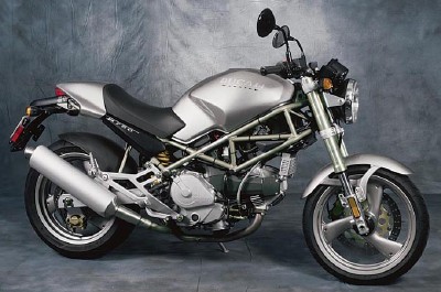 Galerie - Ducati 750 MONSTER