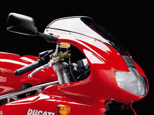 Galerie - Ducati 800 SS