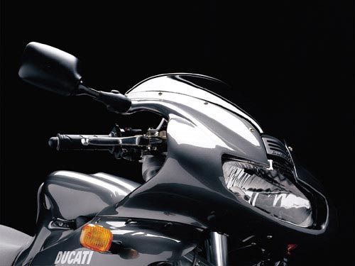 Galerie - Ducati 800 SS