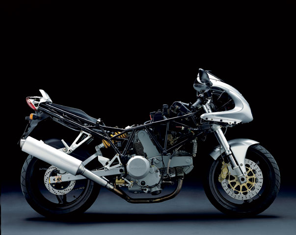 Galerie - Ducati 800 SS