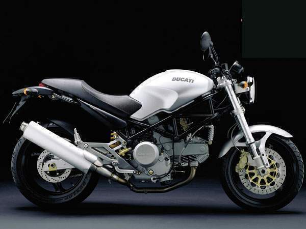 Galerie - Ducati 800 MONSTER