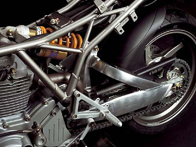 Galerie - Ducati 900 SS ie