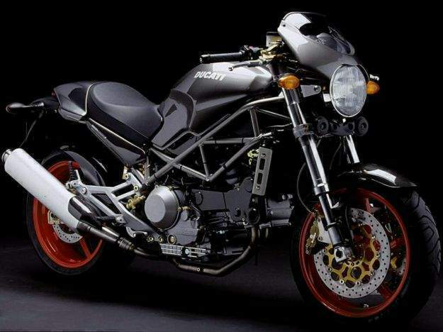 Galerie - Ducati 916 MONSTER S4