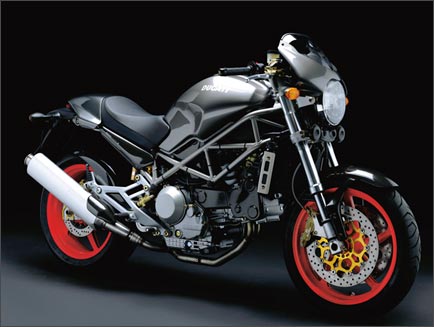 Galerie - Ducati 916 MONSTER S4