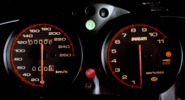 Galerie - Ducati 916 MONSTER S4