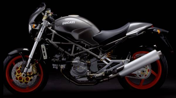 Galerie - Ducati 916 MONSTER S4